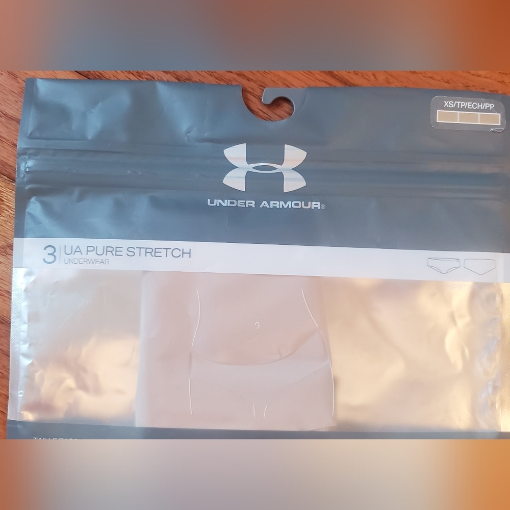 Under Armour Thongs/Panty - Picture 5 of 6
